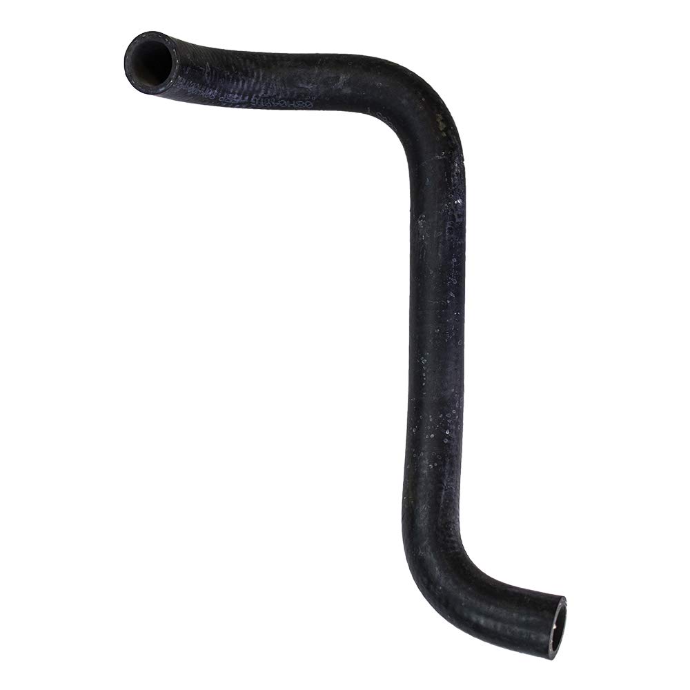 Exmark 103-0074 Radiator Inlet Hose Replacement for Lazer Z LC Mowers - Durable Cooling System Part for Lawn Maintenance & Landscaping Equipment