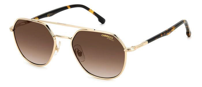 Carrera 303 S Sunglasses - Polarized UV Protection Sports Sunglasses for Men & Women - Perfect for Running, Cycling, Driving & Outdoor Activities