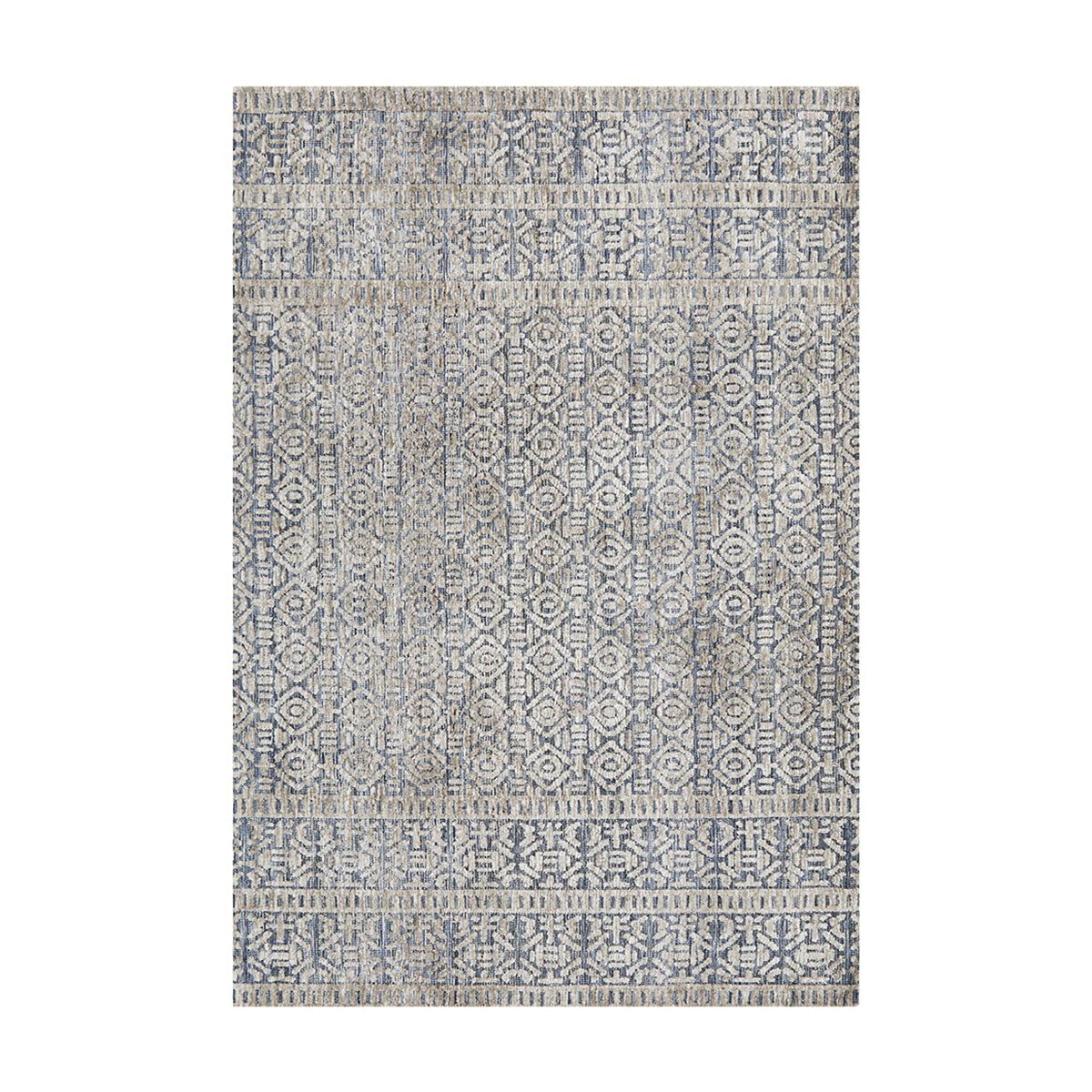 Levi 361 Rug - Soft & Durable Charcoal Gray Area Rug for Living Room, Bedroom, Office - Perfect for Home Decor & Cozy Spaces