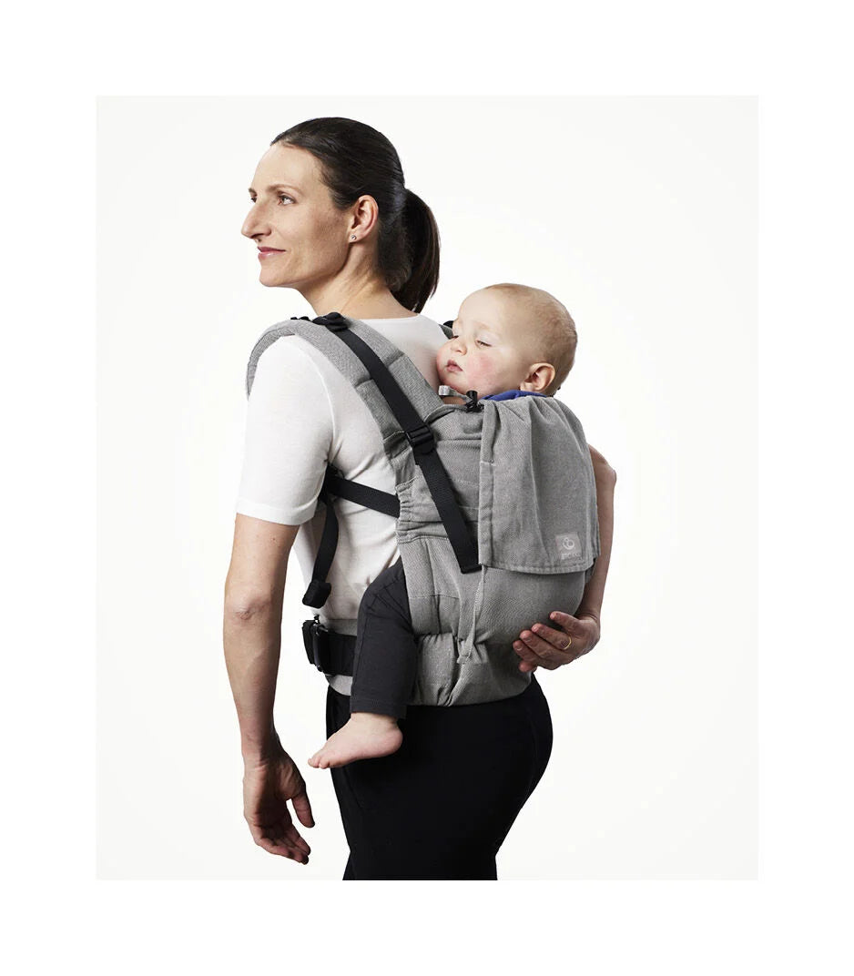 Stokke Limas Flex Baby Carrier 2024 - Ergonomic, Adjustable & Lightweight for Newborns to Toddlers - Perfect for Hiking, Travel & Everyday Use