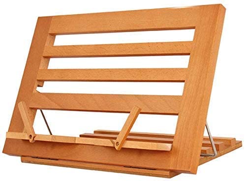 Portable Folding Table Easel for Students - Lightweight Multi-Function Desktop Stand, Perfect for Study, Art & Outdoor Use