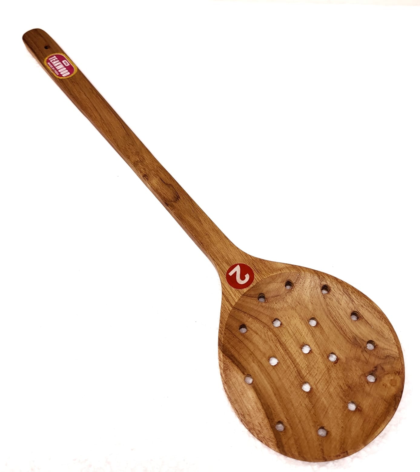 OXO Good Grips Wooden Spoon - Brown - Durable & Comfortable Cooking Utensil for Mixing, Stirring, and Serving - Perfect for Soups, Sauces, and Baking