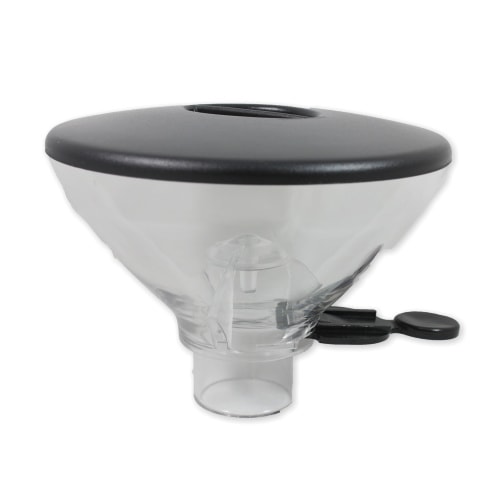 Compak K3 Gourmet Coffee Grinder Hopper - Genuine Replacement Part for Fresh Ground Coffee at Home or Cafe
