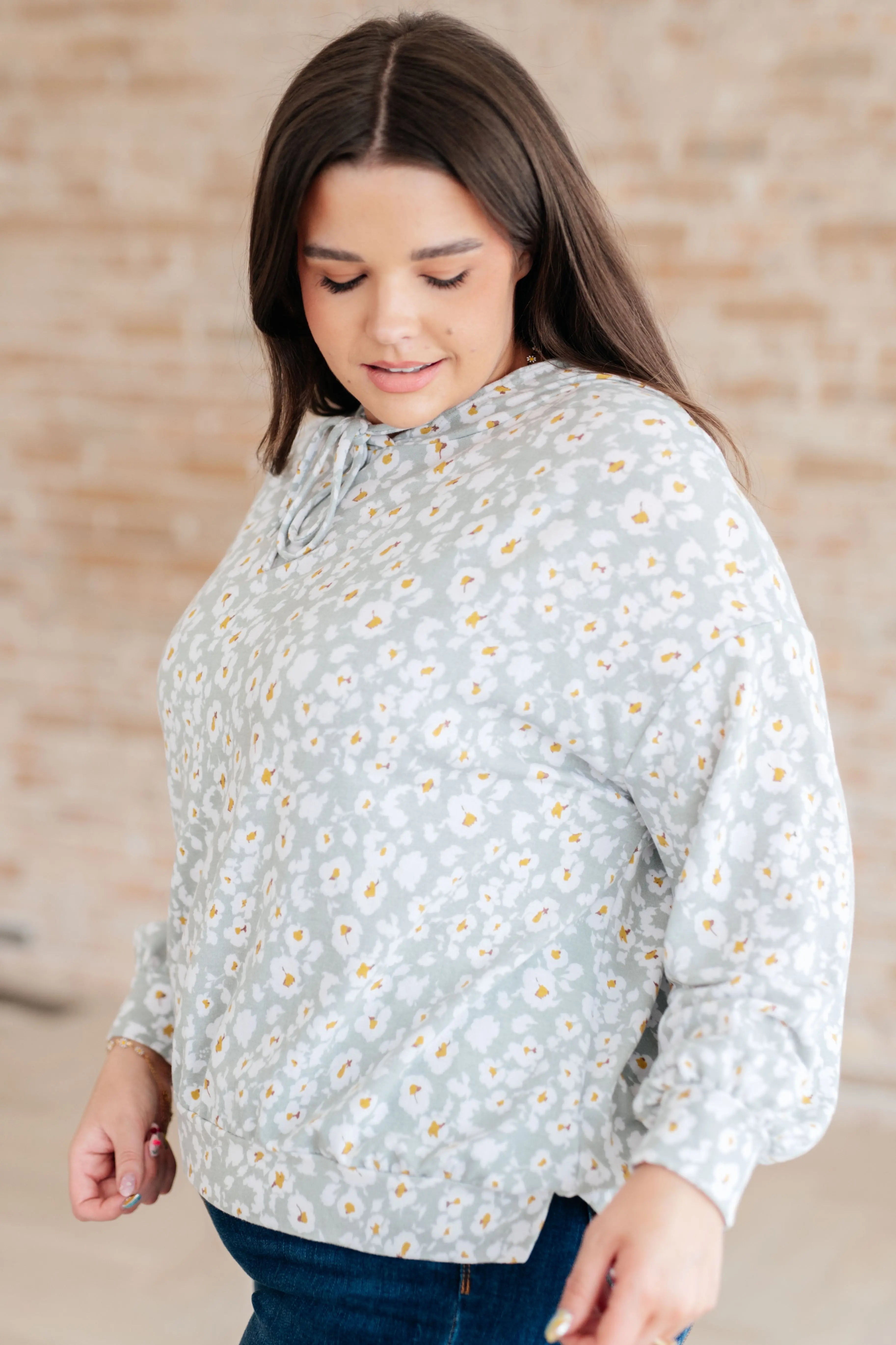Soft & Stylish Pollen Pullover Sweater for Women - Cozy Knit Top for Fall & Winter | Perfect for Casual Outings & Layering