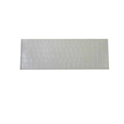 Clear Laptop Keyboard Skin Cover for Dell Vostro 3300 3400 3500 - Protective Silicone Keyboard Protector for 13.3