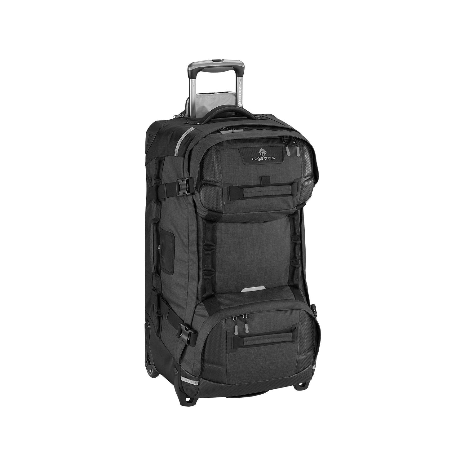 Eagle Creek ORV Trunk 30 Inch - Durable Travel Storage Bag, Asphalt Black - Perfect for Road Trips, Camping & Outdoor Adventures