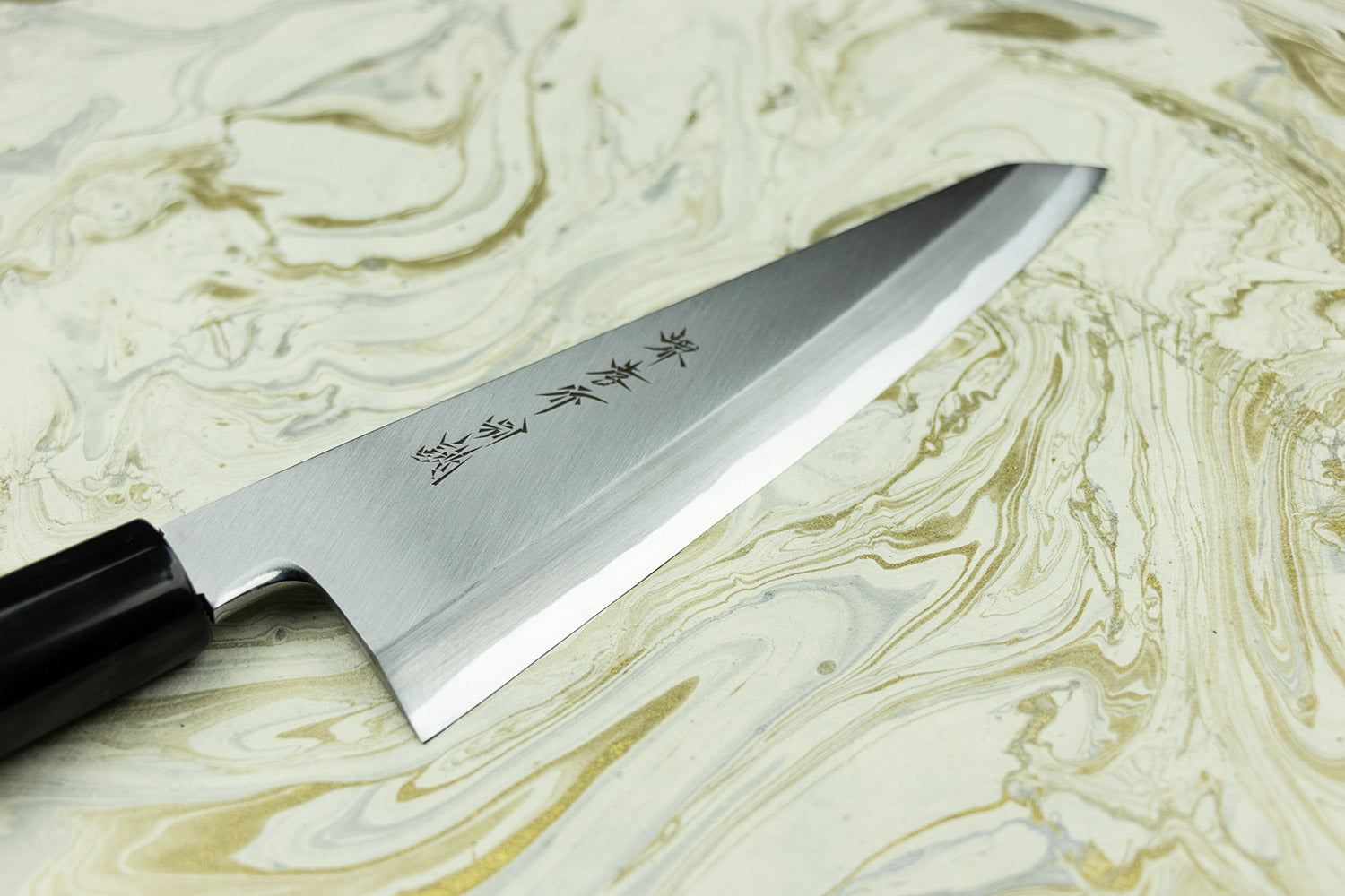 Premium Sakai Takayuki Tokujo Shirogami Garasuki 180mm Japanese Poultry Knife - Perfect for Butchering Chicken, Turkey & Meat Preparation