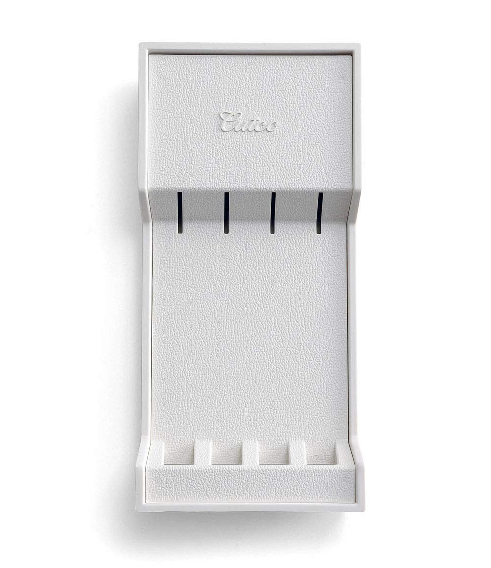 Cutco 4-Piece Table Knife Set with Dishwasher-Safe Tray - 8.4