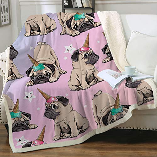 Ice Cream Pug