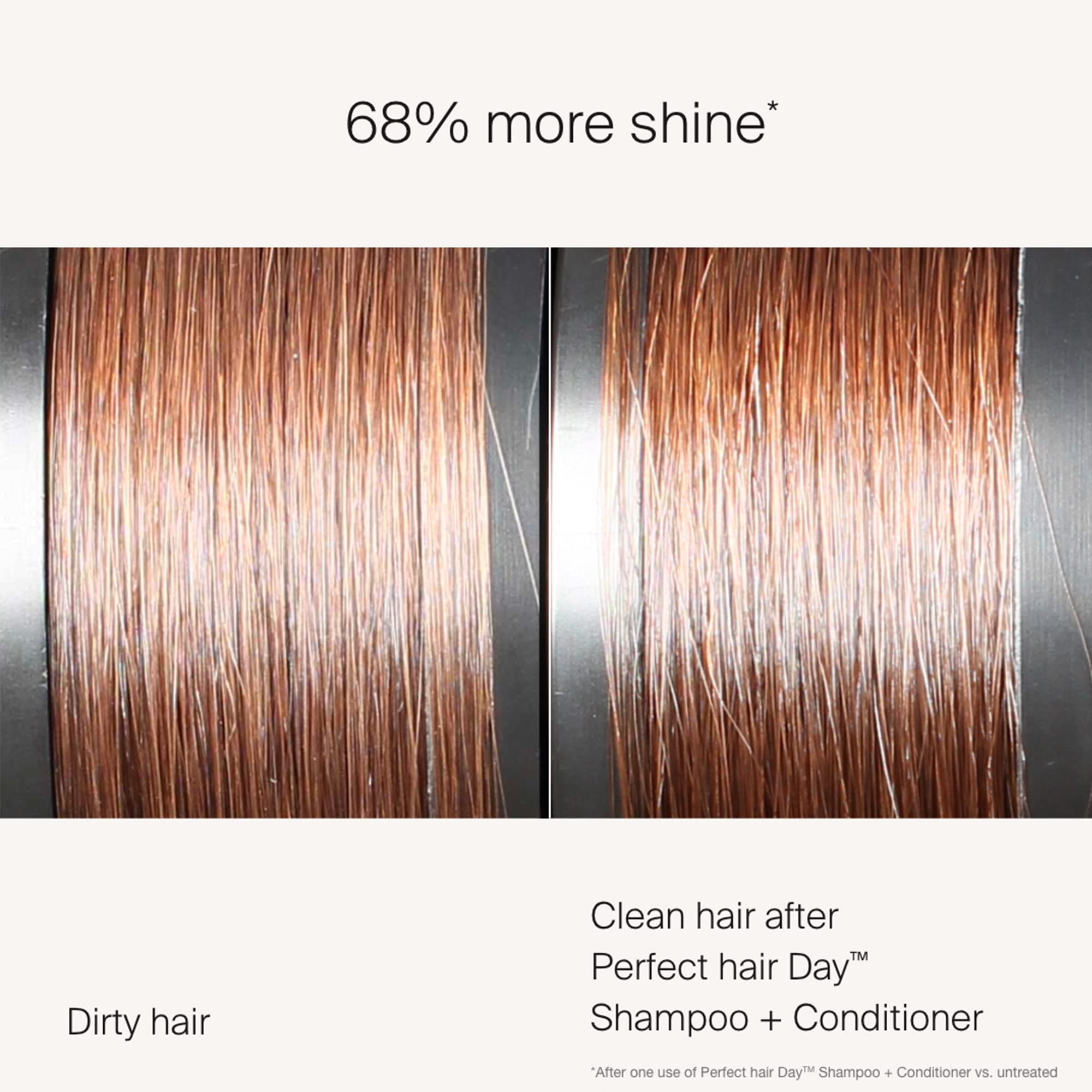 Living Proof Perfect Hair Day (PhD) Shampoo & Conditioner Set - Hydrating & Strengthening for Shiny Hair | Paraben Free, Silicone Free, Vegan Formula | Daily Use for Soft, Healthy-Looking Hair at Home or Salon