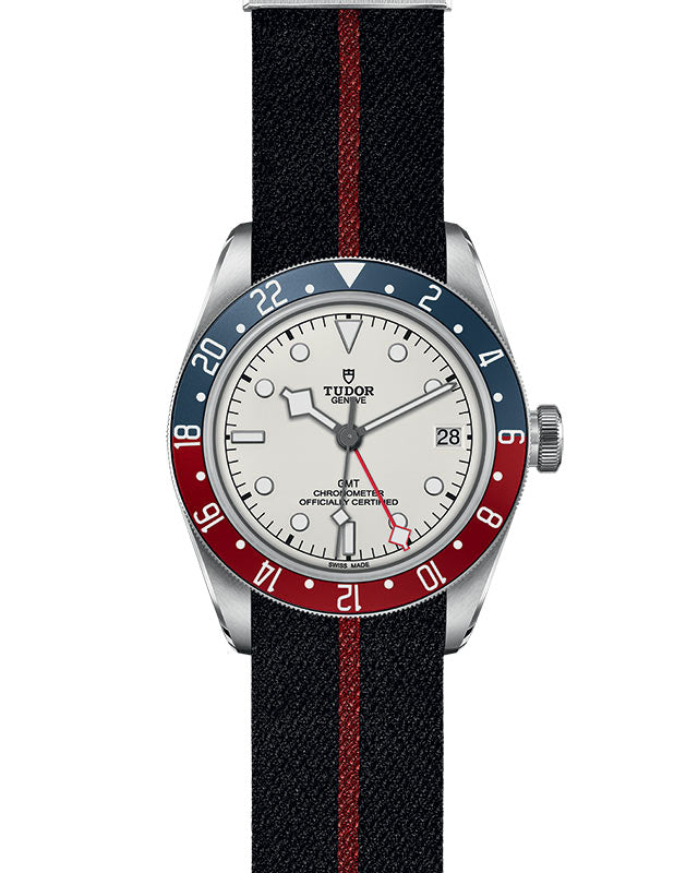 Tudor Black Bay GMT M79830RB-0012 Luxury Automatic Watch - Perfect for Travel, Business & Everyday Wear