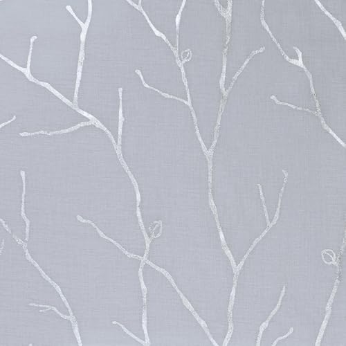 Sheer/Silver