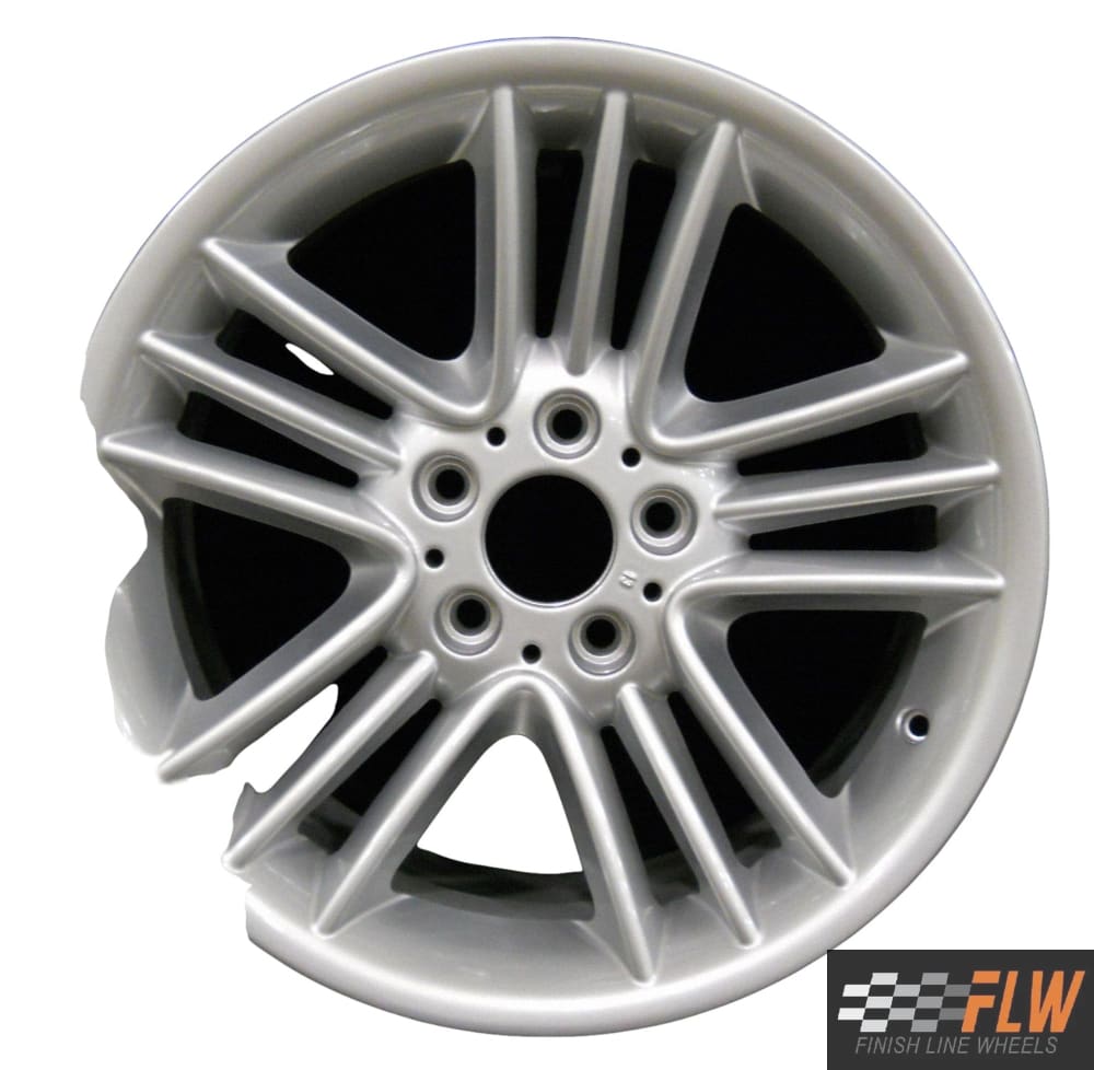 BMW 530i 18x8 OEM Alloy Wheel Rim 2004-2007 (Part# A.59478FT.LS09.FF) - Perfect Replacement for Luxury Sedan Performance & Style Upgrade