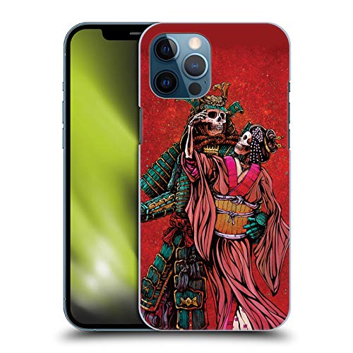 Samurai And Geisha