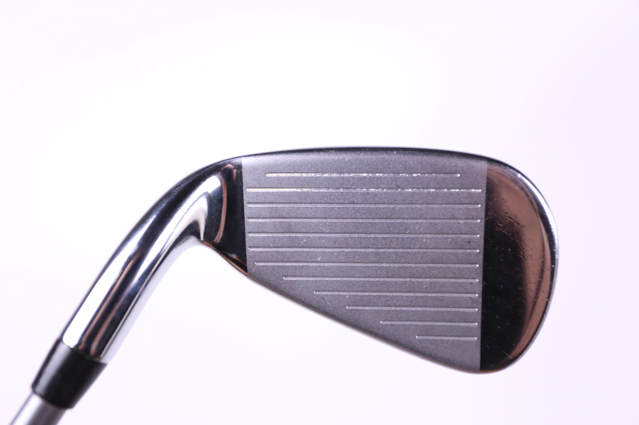 Used Adams Blue Single 5 Iron Golf Club - Right Handed Stiff Flex for Men - Perfect for Mid-Handicap Players & Driving Range Practice