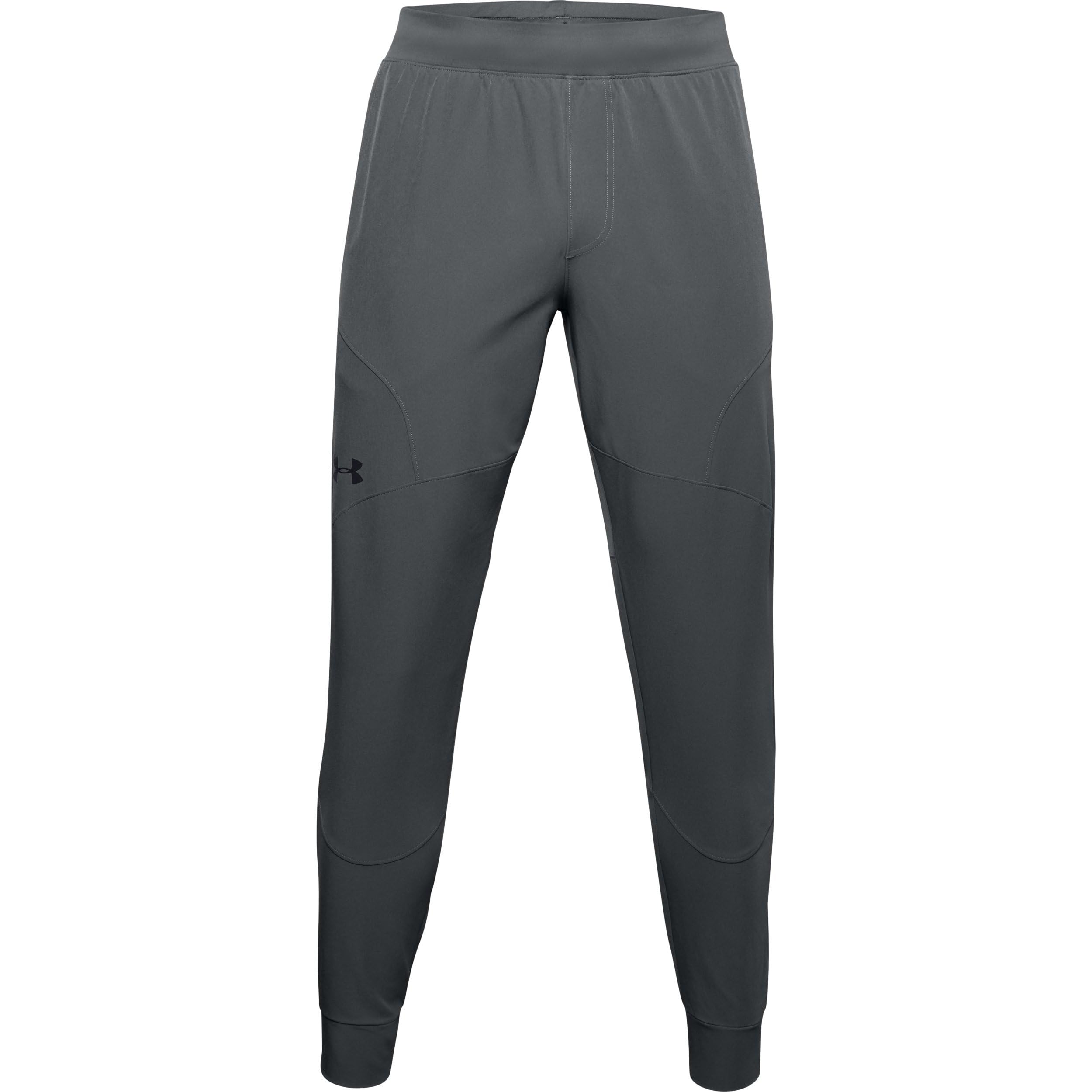 Under Armour Men's Unstoppable Joggers - Lightweight Running Pants with Moisture-Wicking Technology for Gym & Outdoor Workouts
