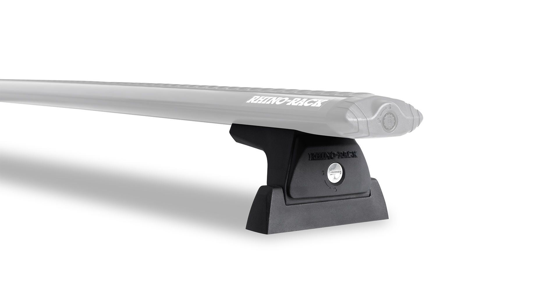 Quick Mount Leg RLT600 - Heavy Duty Adjustable Support Bracket for Furniture, Shelving & DIY Projects - Perfect for Home, Office & Garage Organization