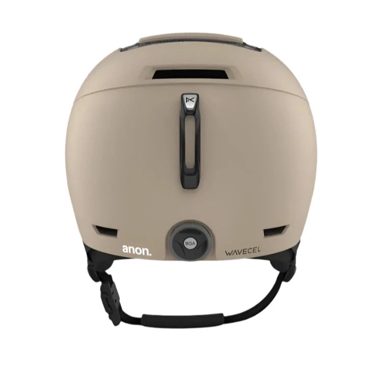 Anon Logan Wavecel Helmet 2025 - Lightweight Bike & Snowboard Helmet with MIPS Technology for Men & Women - Perfect for Cycling, Skiing & Outdoor Sports