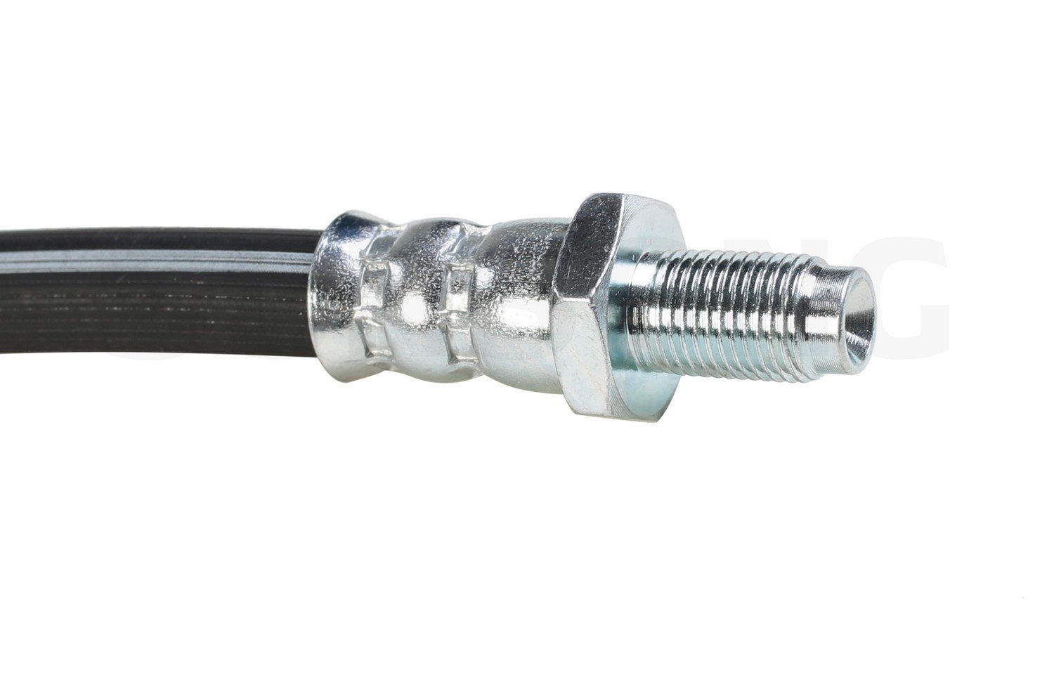 Sunsong 2201992 High-Quality Brake Hydraulic Hose - Durable Replacement for Cars, Trucks & SUVs - Perfect for Off-Roading, Towing & Heavy-Duty Driving