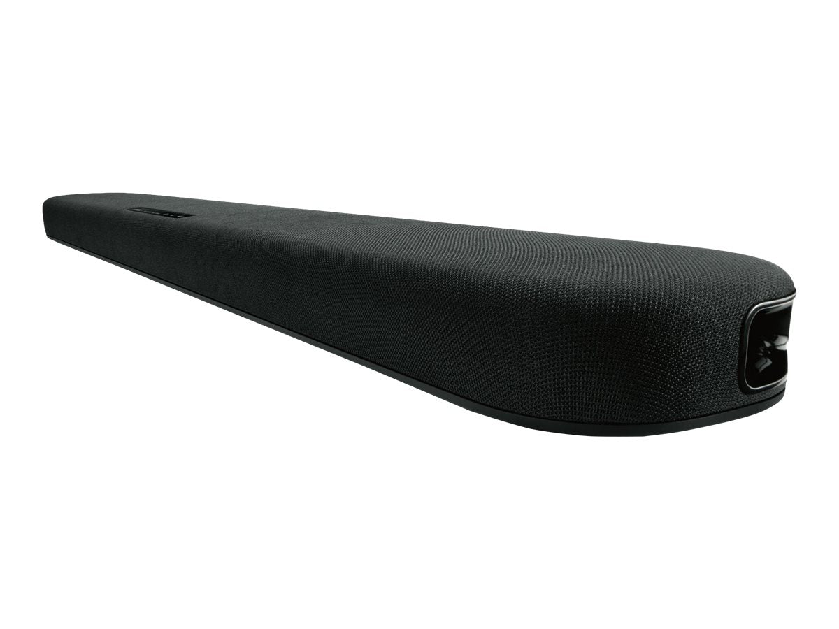 Yamaha SR-B20A Sound Bar with Built-in Subwoofer - Premium Home Theater Audio for TV, Movies & Music - Perfect for Living Room & Bedroom Entertainment