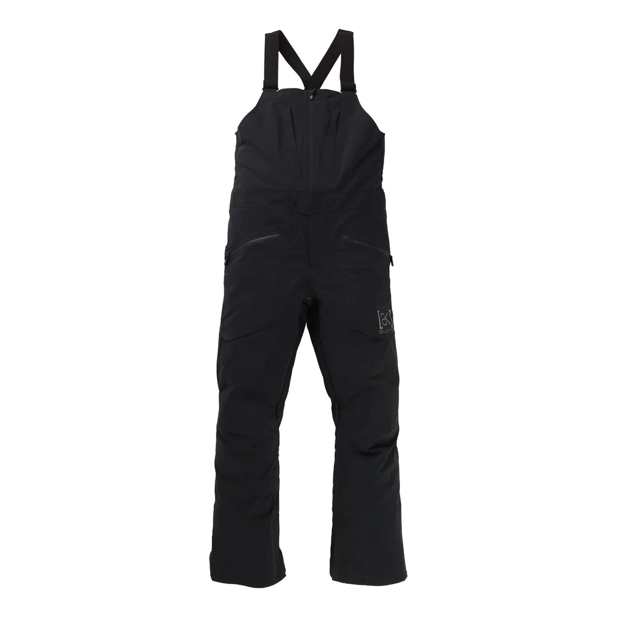 Burton AK 3L Gore-Tex Freebird Bib Snow Pants - Waterproof & Breathable Ski Bib for Men & Women - Perfect for Skiing, Snowboarding & Winter Outdoor Adventures