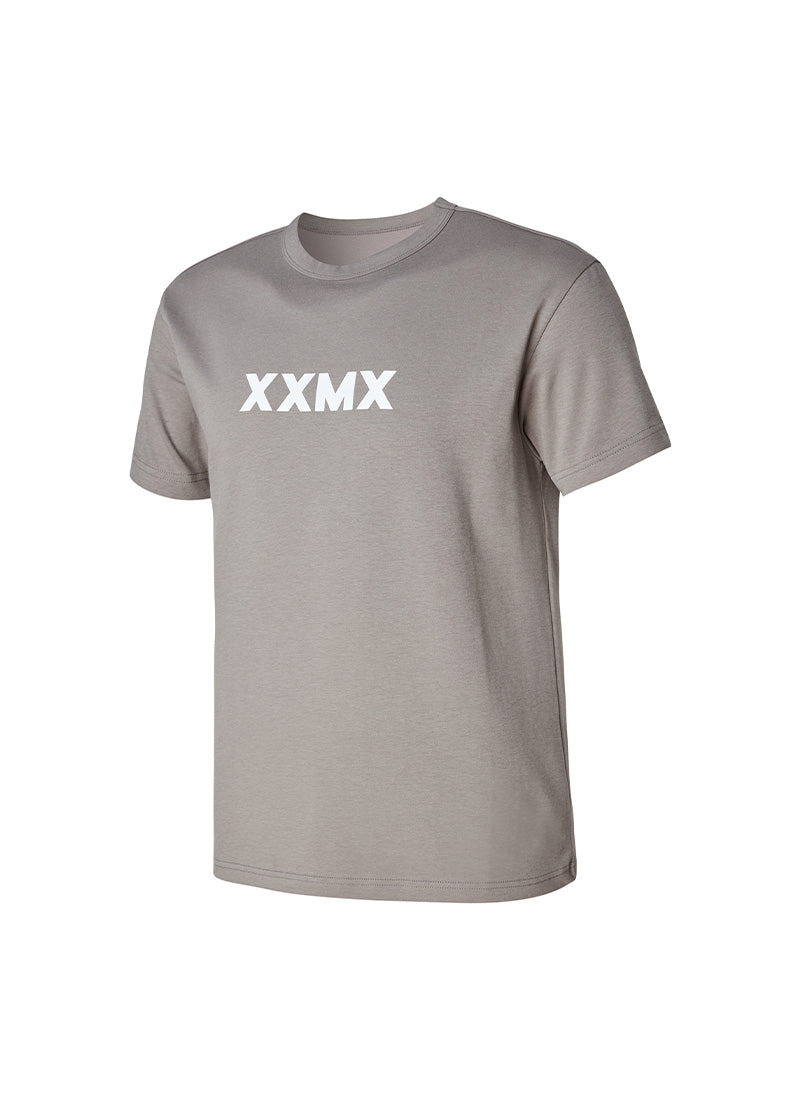 Musclefit Dual Light Short Sleeve Workout Shirt for Men - Gym, Running & Training Performance Apparel