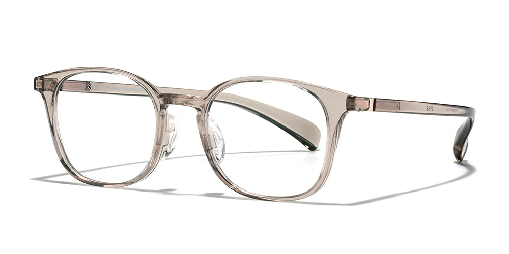 Jins 360 203 Eyeglasses - Lightweight & Durable Frame for Men & Women - Perfect for Reading, Working & Daily Use