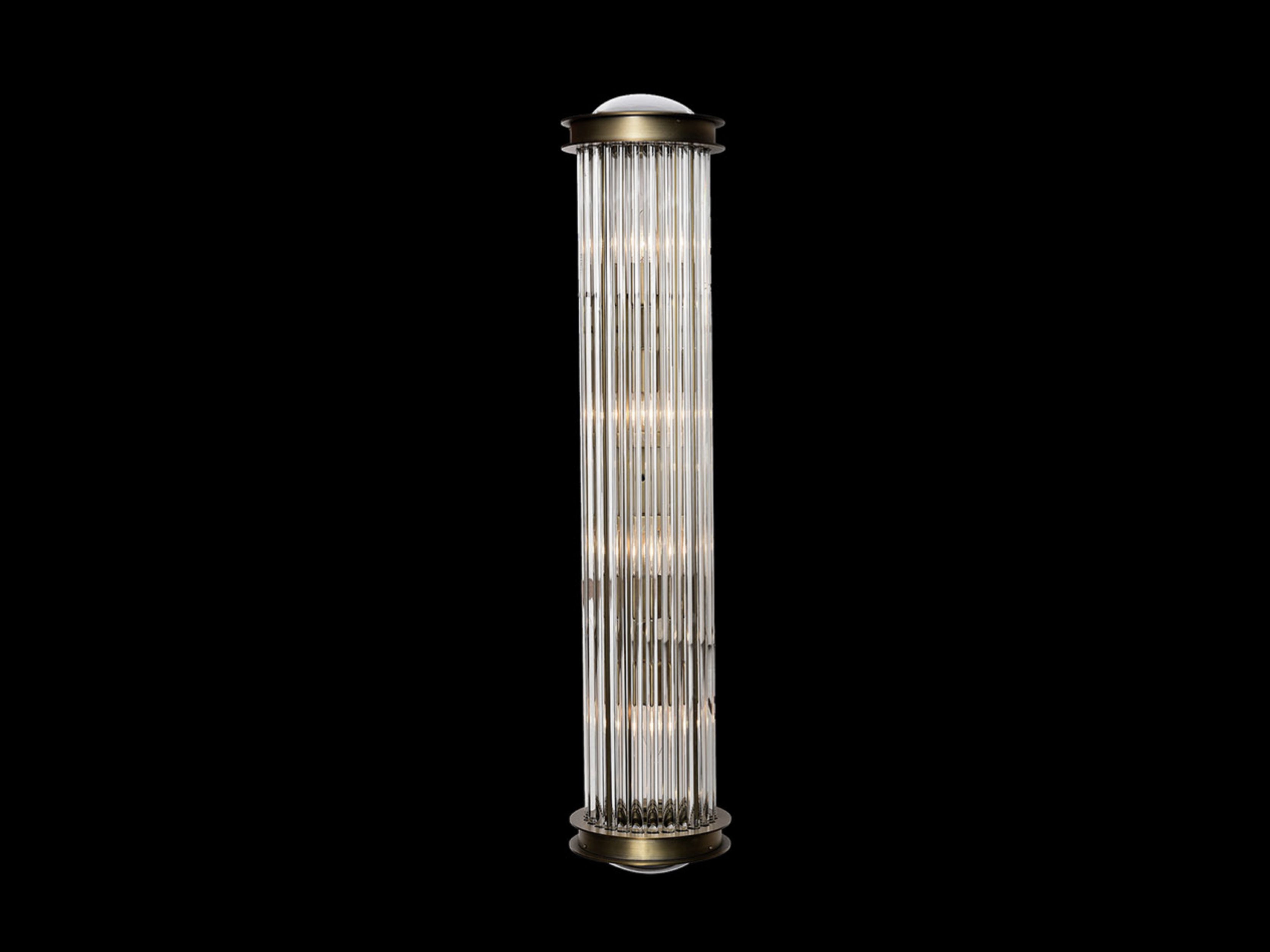Modern Newton Wall Sconce - Adjustable LED Wall Light Fixture for Living Room, Bedroom, Hallway | Dimmable Indoor Lighting with Vintage Industrial Style