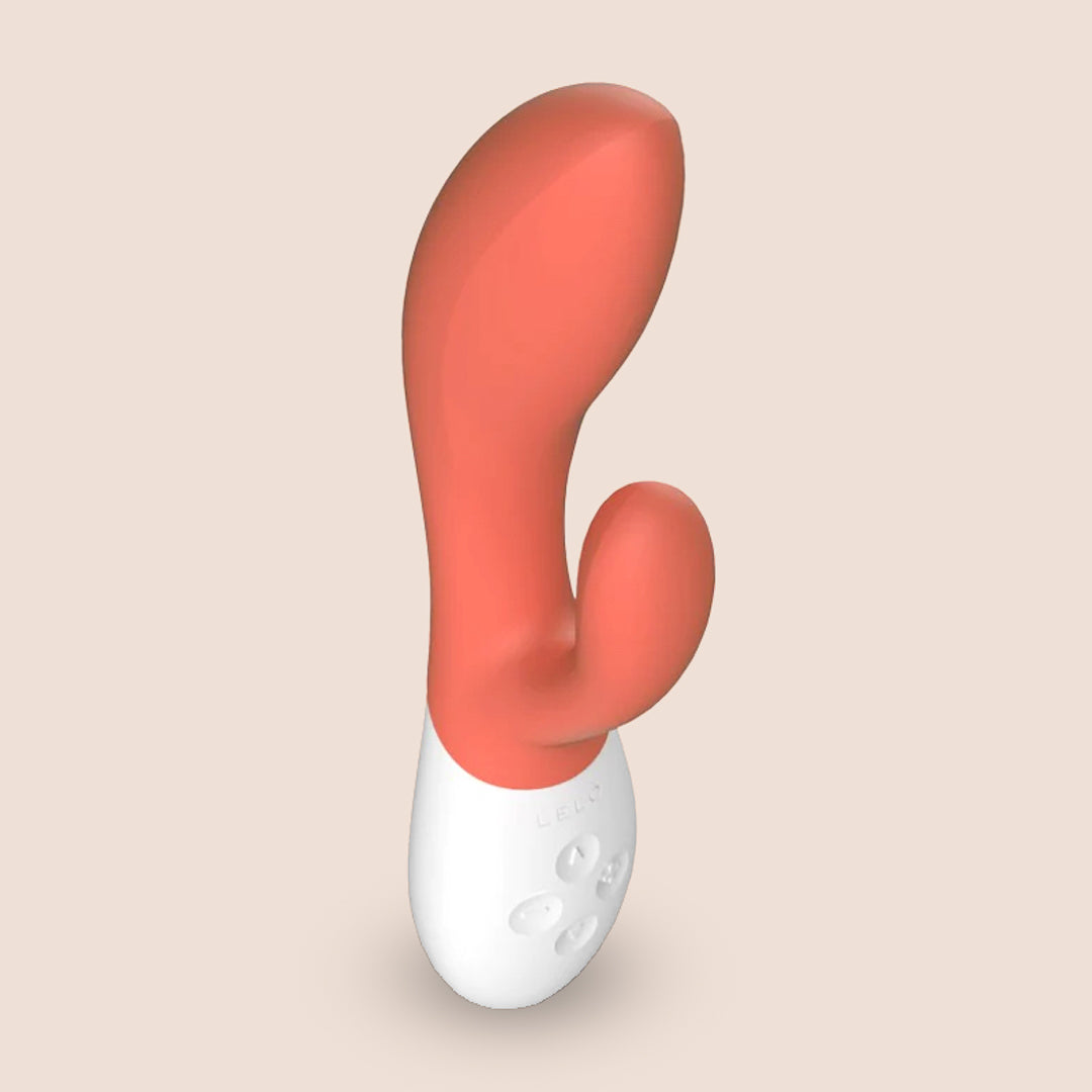 LELO INA™ 3 - Premium Silicone Massager for Women | Ultra-Smooth Body-Safe Material | Perfect for Sensual Relaxation & Couples Intimacy