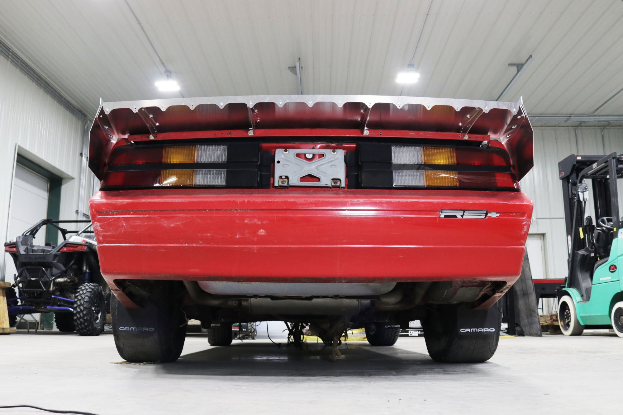 1982-1992 Chevy Camaro Aluminum 15