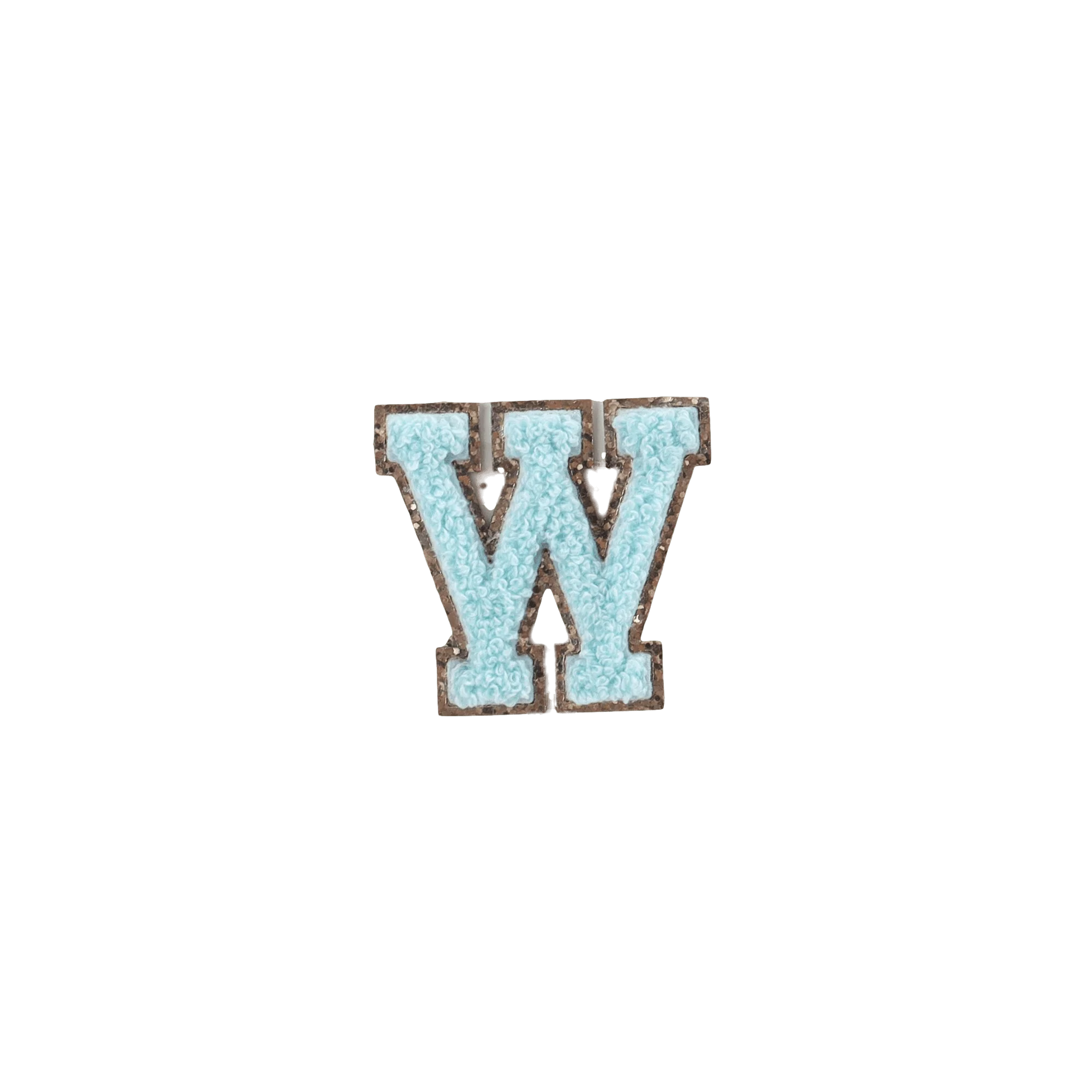 Rac n Roll Letter Patches - Iron-On Embroidered Alphabet Patches for DIY Clothing & Accessories - Perfect for Customizing Jackets, Jeans, Backpacks & More