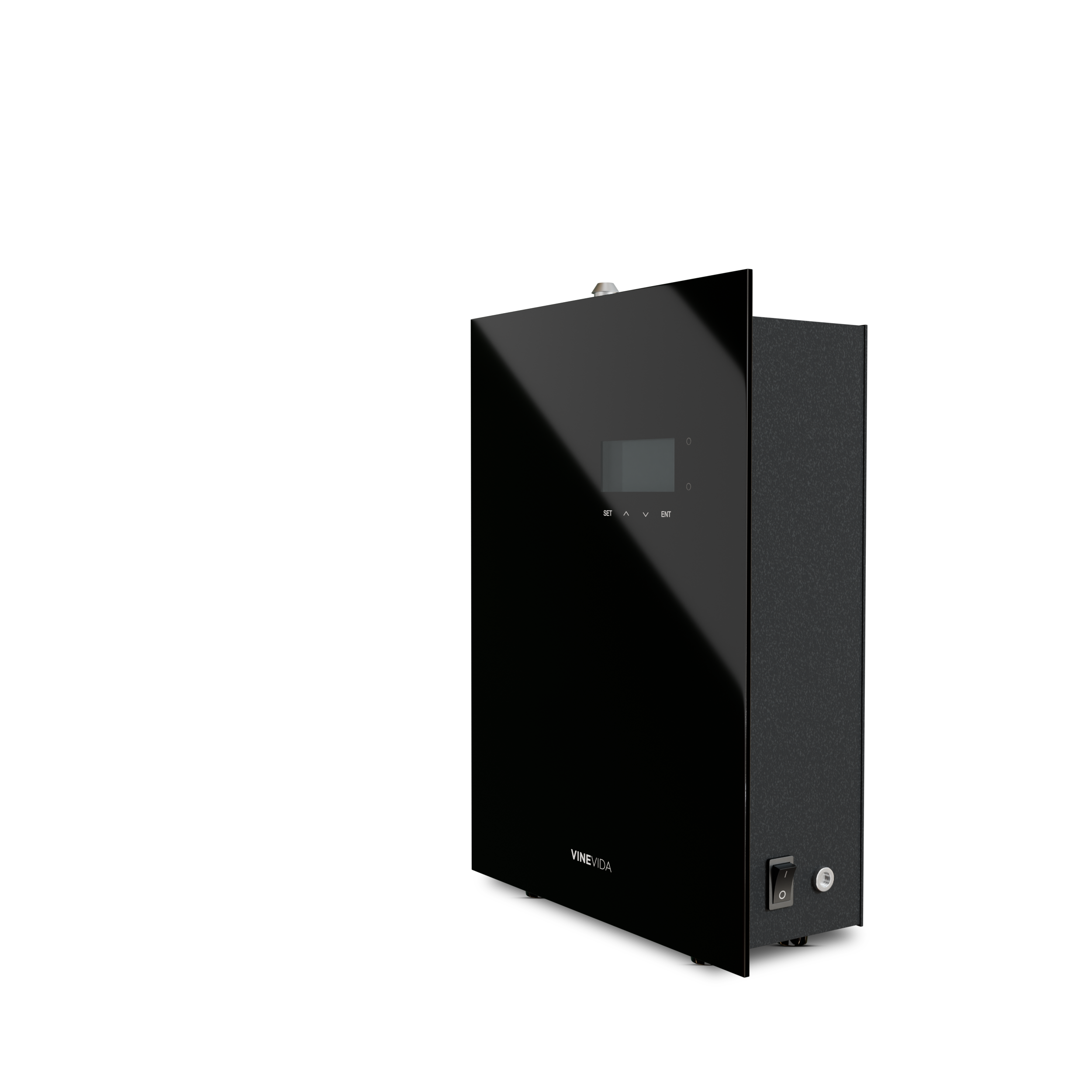V5 HVAC Bluetooth Diffuser - Smart Aromatherapy Device for Home & Office - Perfect for Relaxation, Stress Relief, and Air Freshening