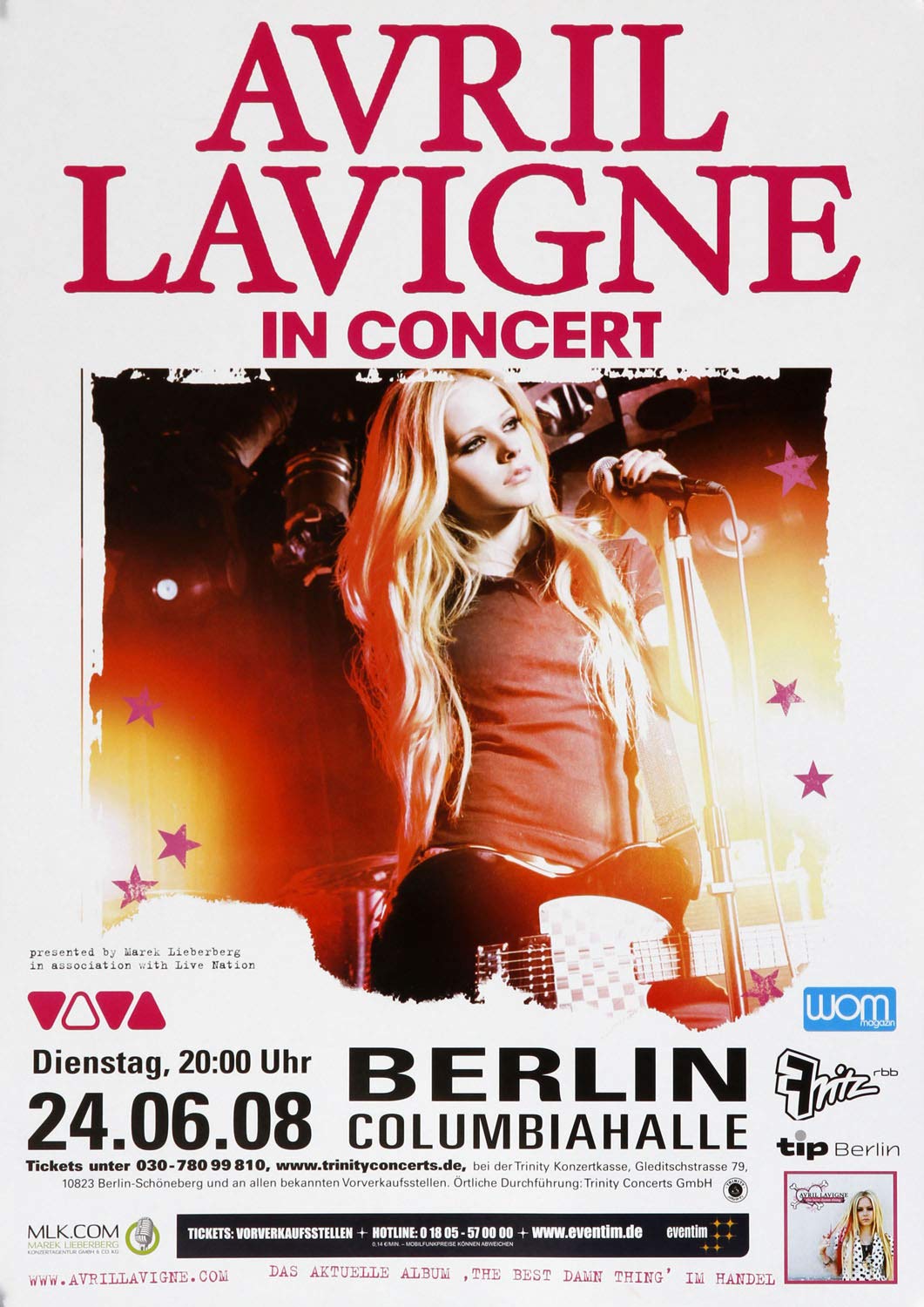 Avril Lavigne 