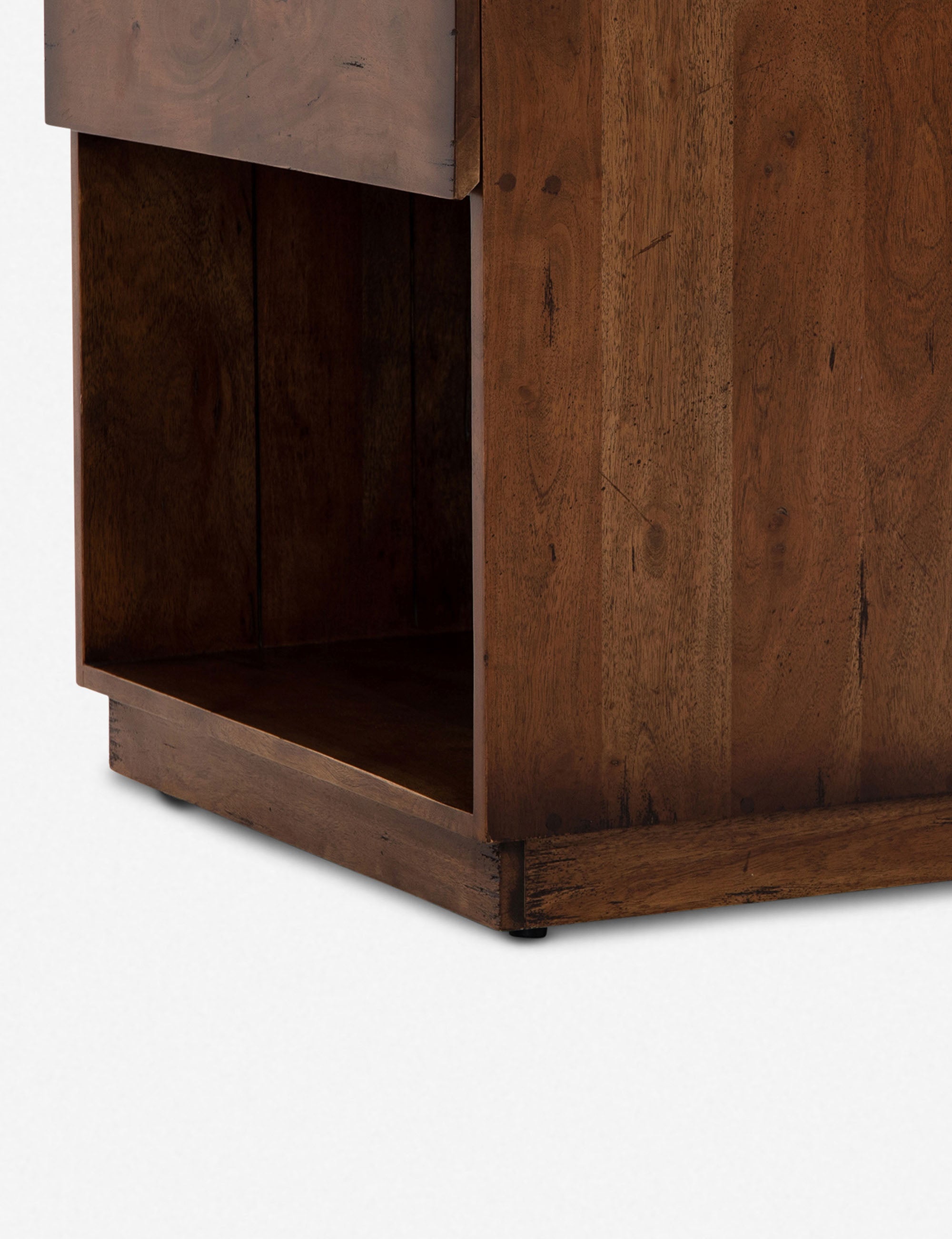 Arturo Nightstand - Modern Bedside Table with Storage Drawer, Wooden Night Stand for Bedroom, Living Room & Office - Perfect for Small Spaces & Home Decor