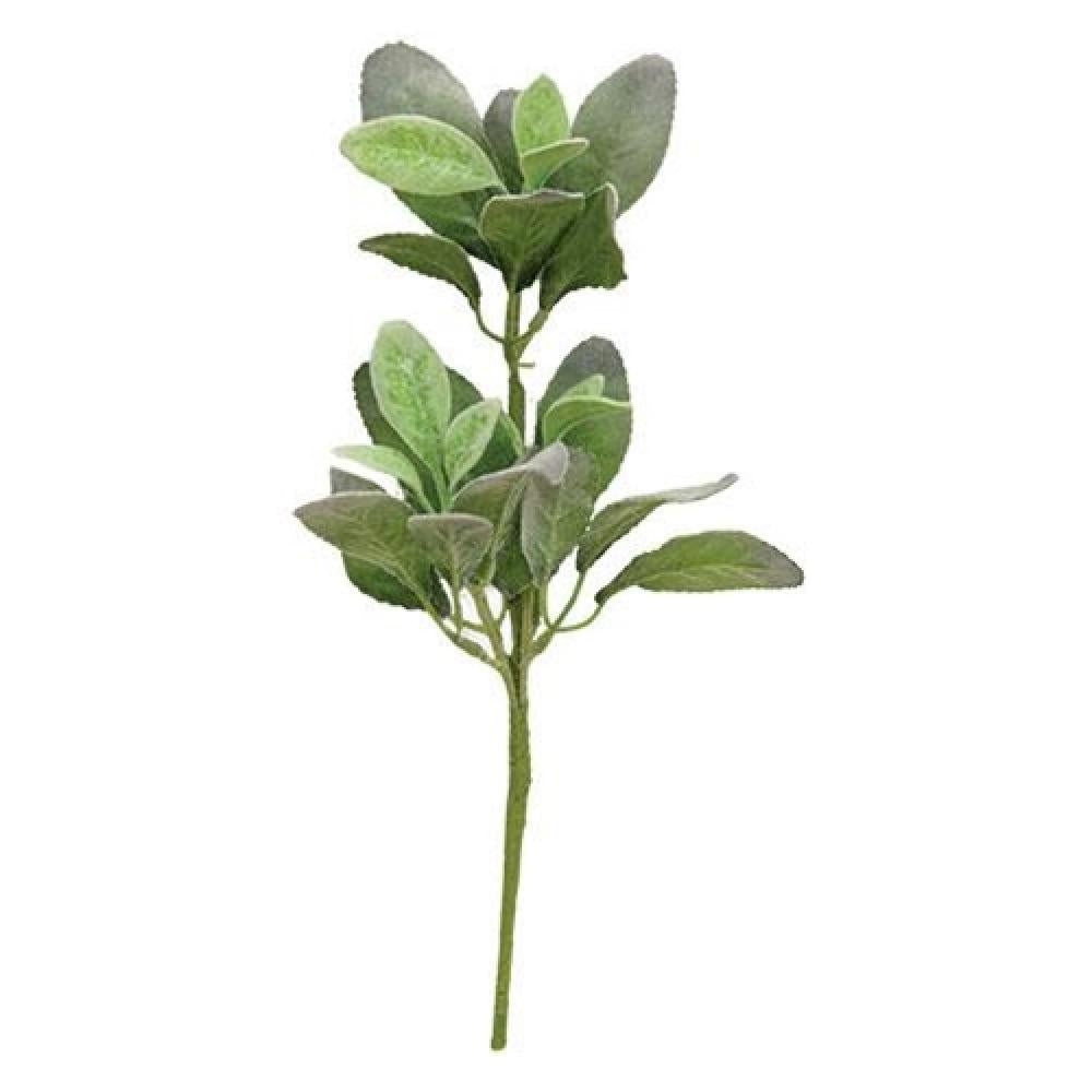 Soft Lamb's Ear Picks - Natural & Gentle Ear Cleaner for Safe Earwax Removal - Perfect for Travel, Home & Personal Hygiene Care