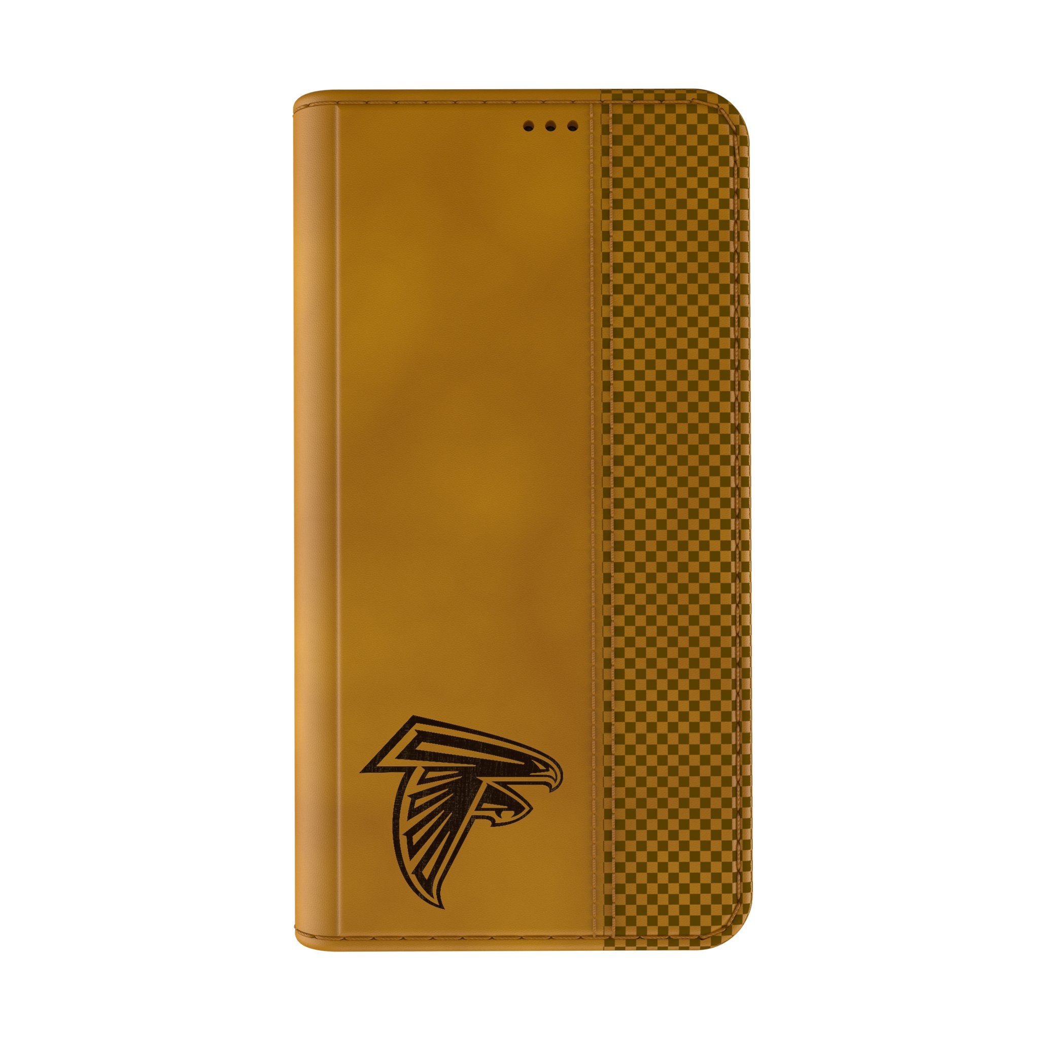 Atlanta Falcons Burn Folio Phone Case for Apple iPhone 14/13/12/11 Pro Max - Durable NFL Team Design for Falcons Fans - Perfect for Game Day & Everyday Use