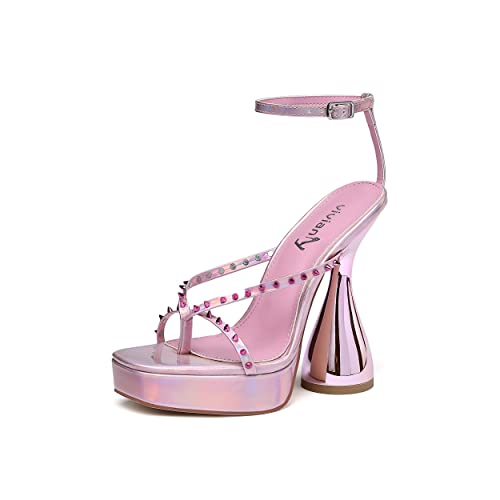 Metallic Pink