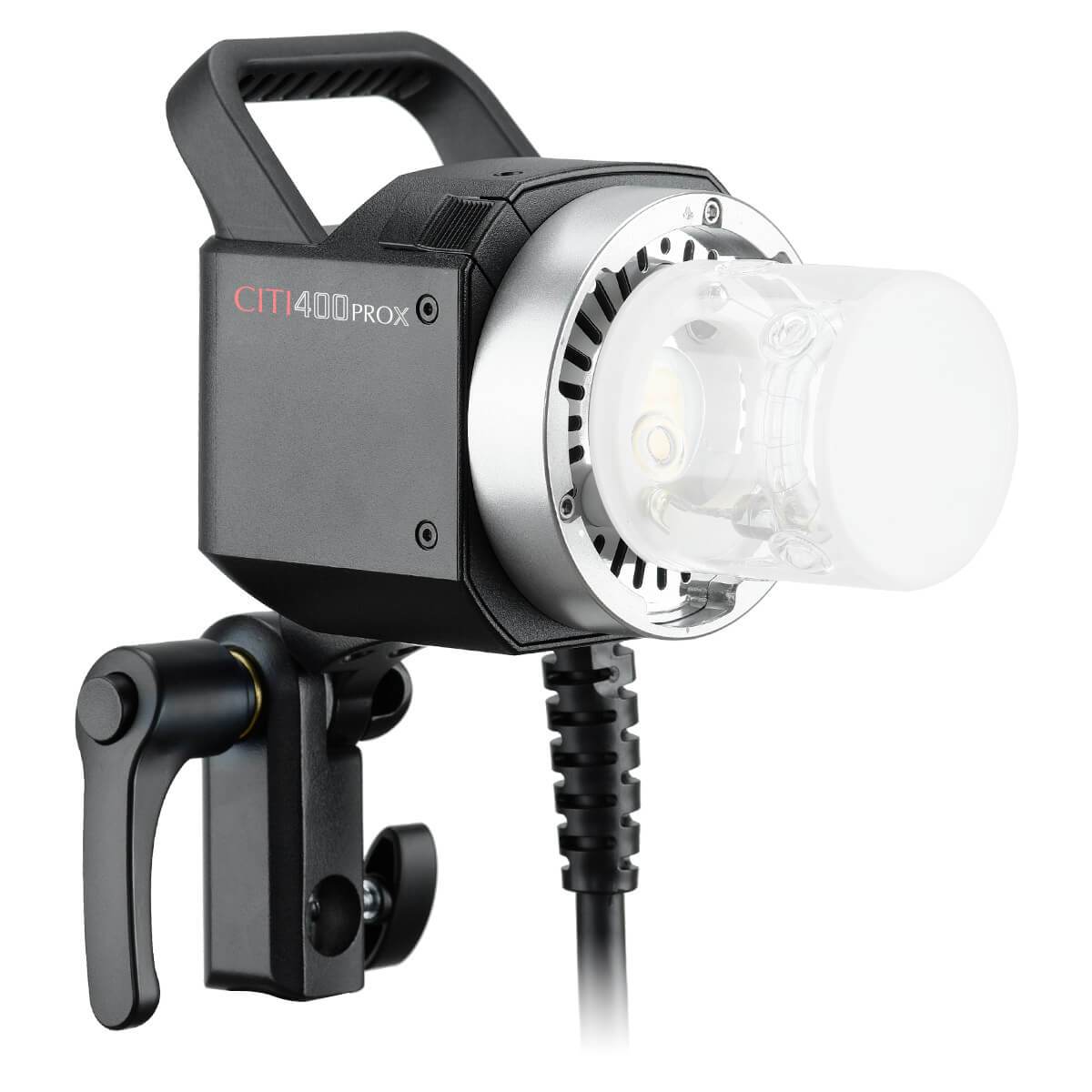 GODOX AD400PRO Flash & Extension Head Bundle Kit (H400P) – Perfect for Studio Photography, Portrait Lighting, and Outdoor Shoots