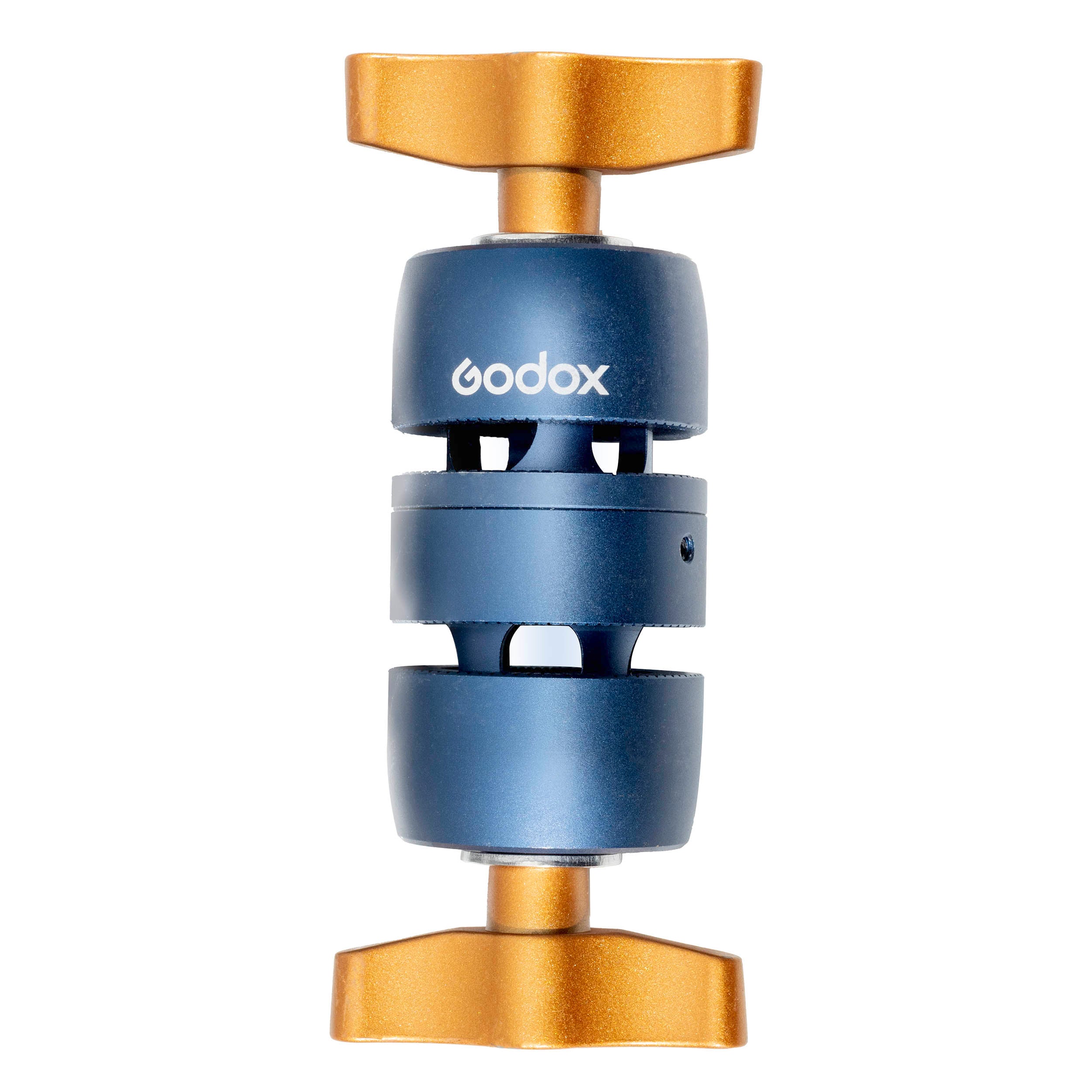 KNOWLED GDK Dual Knob Gag for LiteFlow Cine Reflector System - Professional Photography & Video Lighting Accessory for Studio and Outdoor Filmmaking