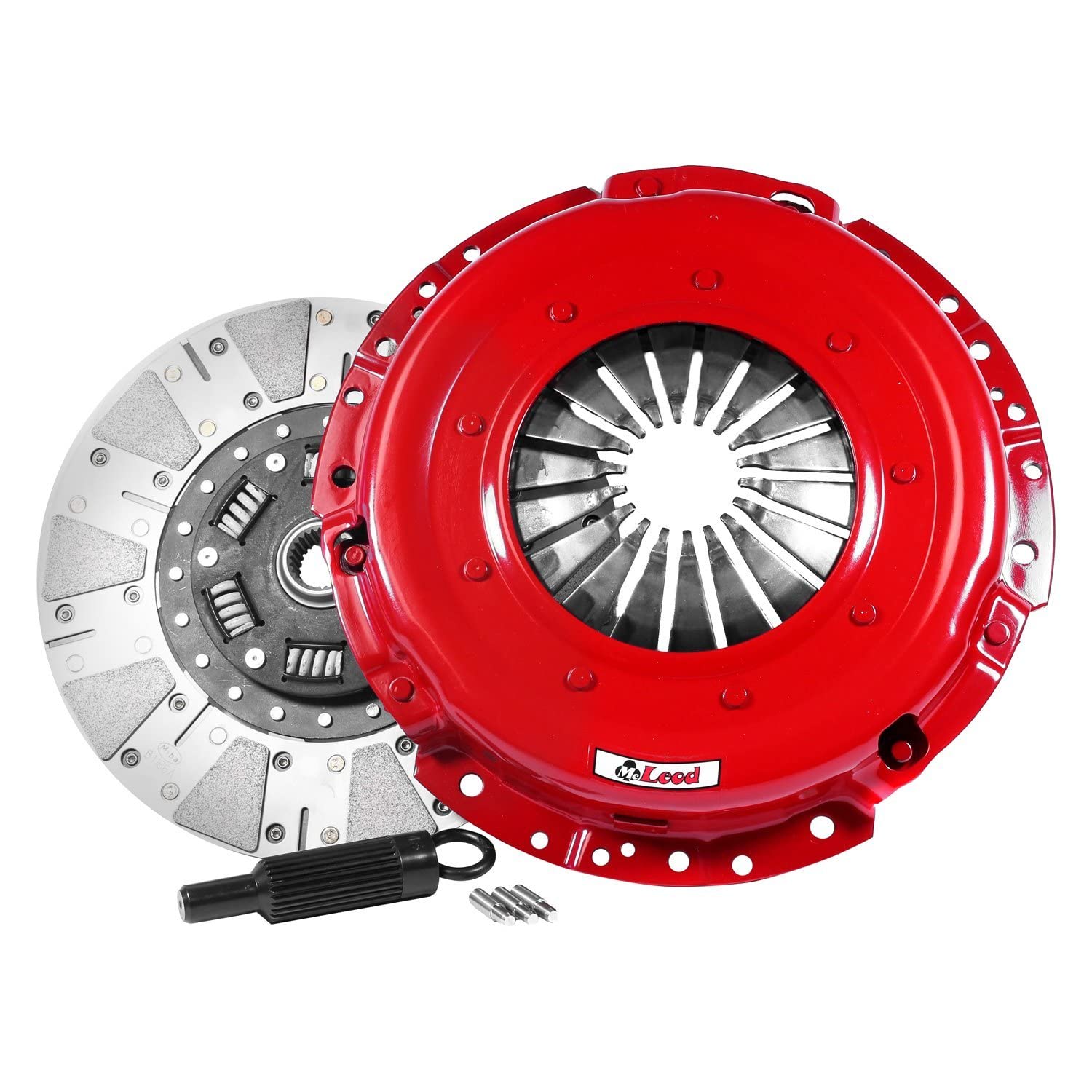 McLeod 75325 High Performance Clutch Kit - Compatible with Ford Mustang & Chevy Camaro - Perfect for Racing & Street Performance Upgrades