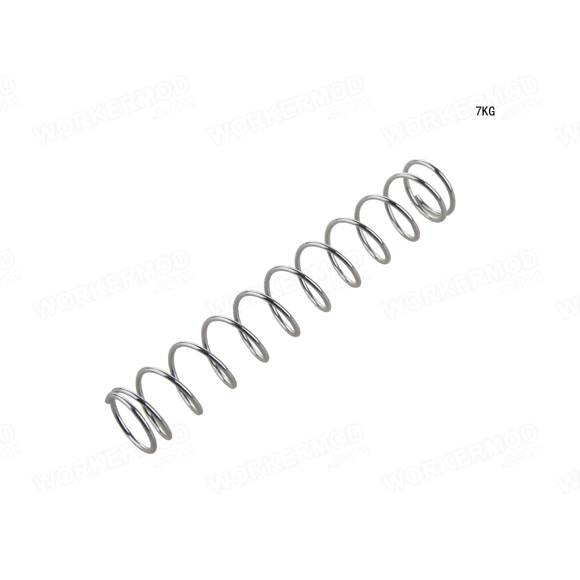 7KG Spring Upgrade Kit for Nerf Retaliator - High Performance Replacement Springs for Nerf Blaster Modifications | Perfect for Nerf Battles, Target Practice & DIY Mod Projects