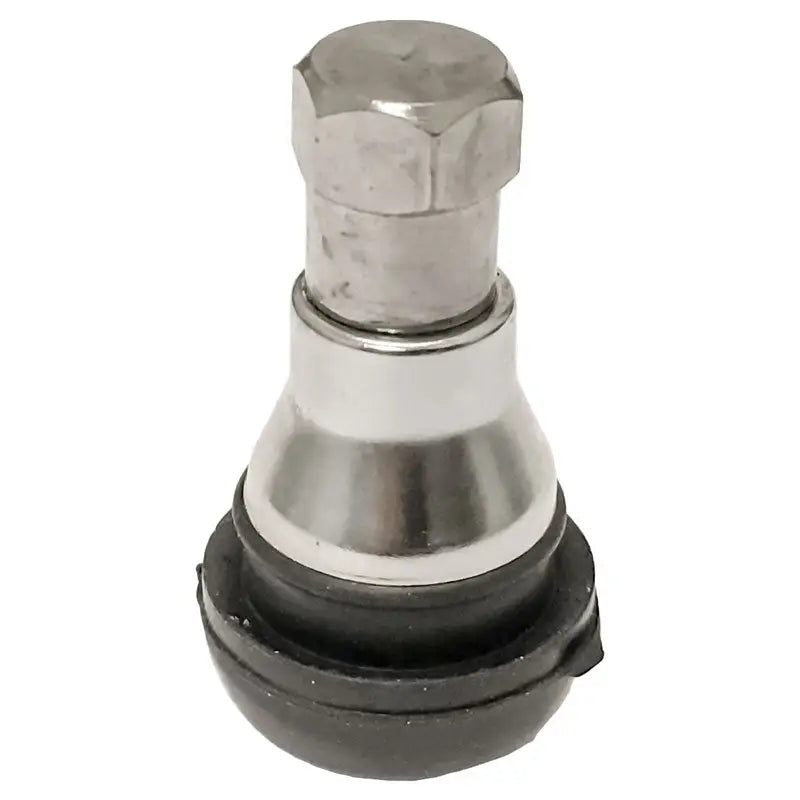 AA TR 412 Snap In Valve (.453 RH) - High Performance Replacement Valve for Tires, Wheels & Automotive Applications | Perfect for Trucks, Trailers & Off-Road Vehicles