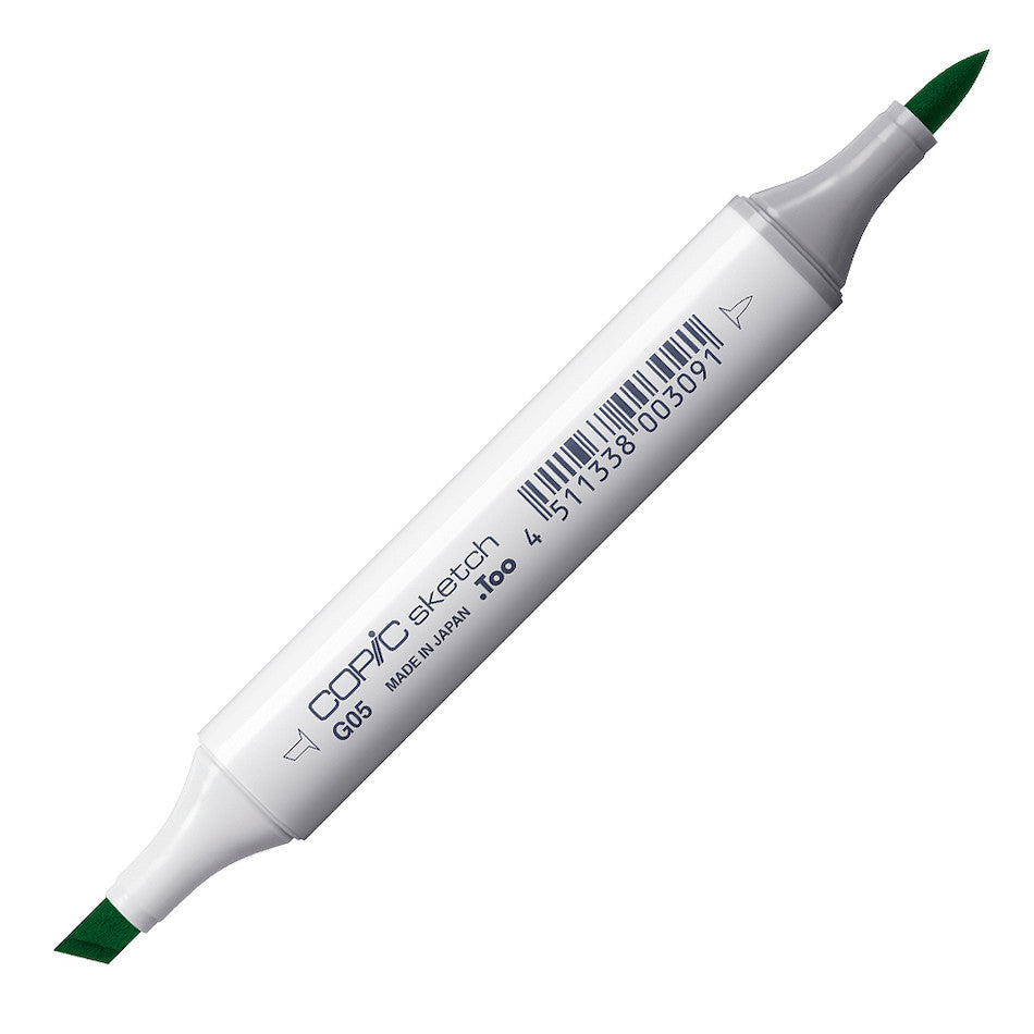 Copic Sketch Marker Pen - Professional Alcohol-Based Art Marker for Sketching, Drawing & Illustration - Perfect for Artists, Designers & Crafters