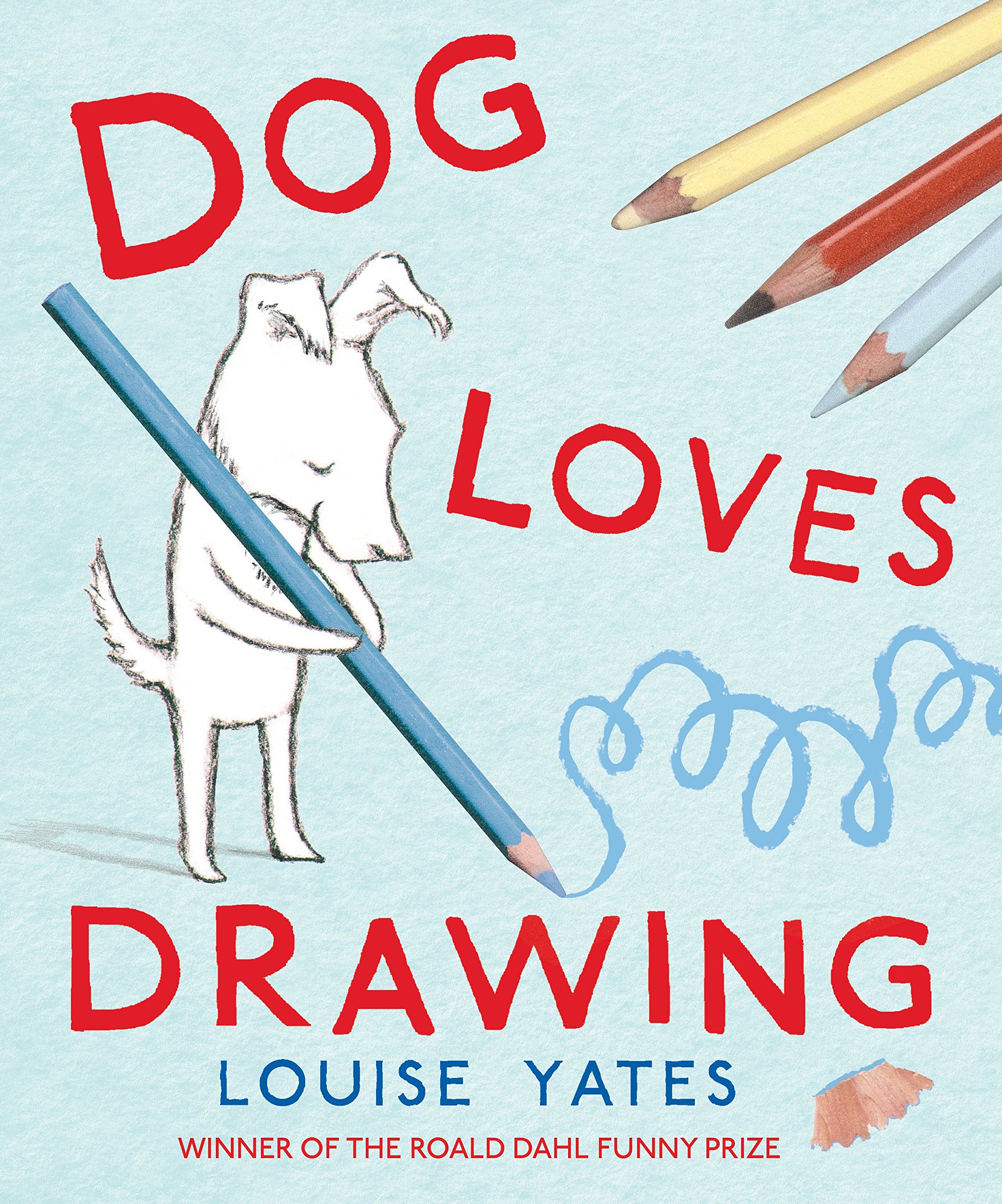Dog Loves Drawing - Premium Pet Art Kit for Creative Dogs | Perfect for Pet Training, Bonding & Home Decor