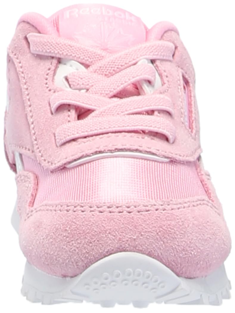 Reebok Classic Nylon Sneakers for Kids & Toddlers - Unisex Baby Shoes for Boys & Girls - Perfect for School, Playground & Everyday Wear