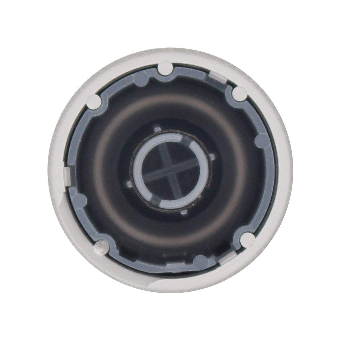 Honda Accord 2008-2012 & Crosstour 2010-2012 Radio Volume Control Knob Replacement - OEM Style Car Stereo Accessory for Easy Driving Experience