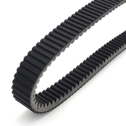Arctic Cat XF1100 Turbo CrossTour LXR SNO Pro & XF9000 Drive Belt Replacement - High-Performance Motorcycle Drive Belt for Snowmobile Models | Perfect for Winter Trail Riding & Off-Road Adventures