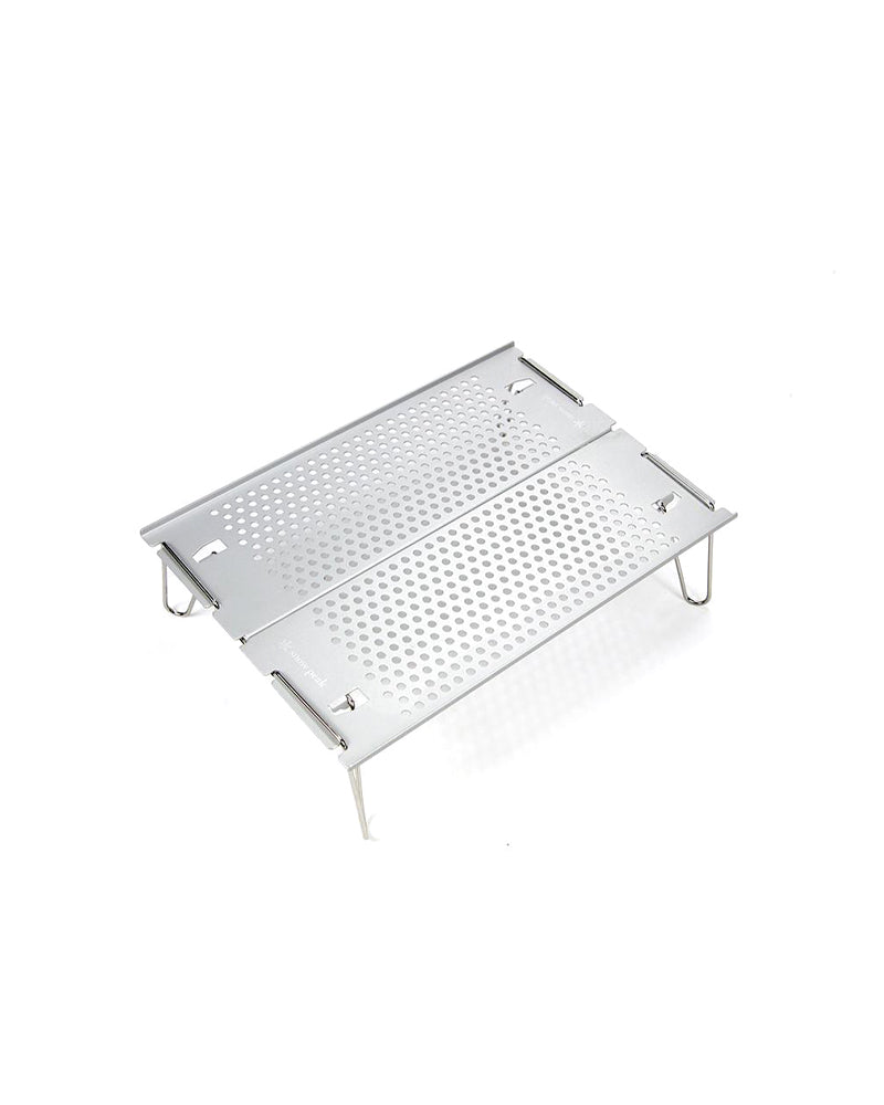 Ozen Solo Table - Compact and Lightweight Folding Table for Small Spaces | Perfect for Camping, Picnics, Dorms, and Outdoor Adventures