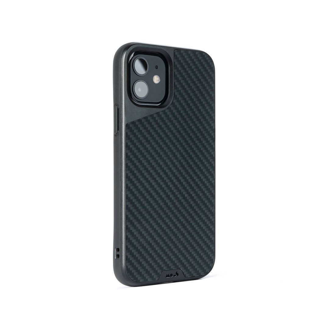 Ultra-Thin Aramid Fiber Phone Case for iPhone 15 Pro Max - Military-Grade Protection | Slim & Durable Carbon Fiber Design | Perfect for Outdoor Adventures & Daily Use