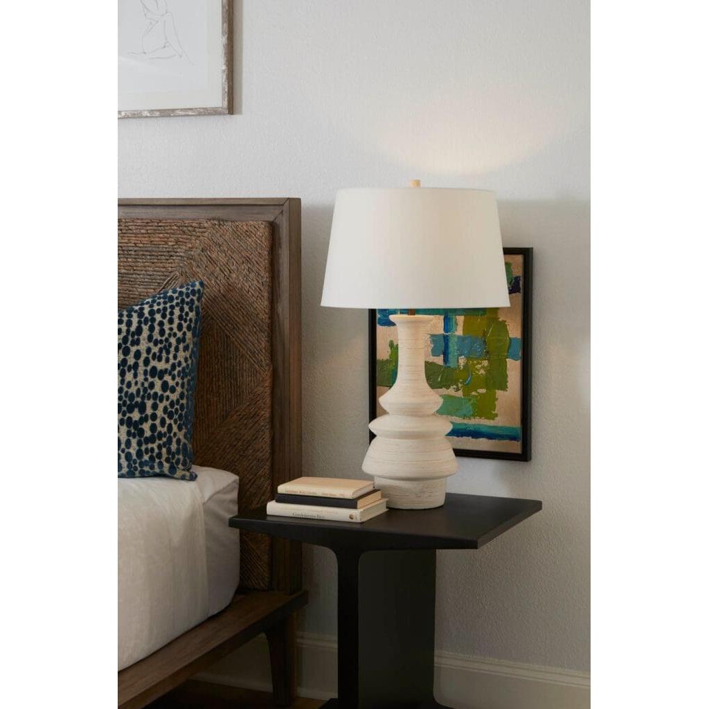 Cyan Design 11517 Black Anvil Side Table - Modern Accent Table for Living Room, Bedroom, or Office Decor